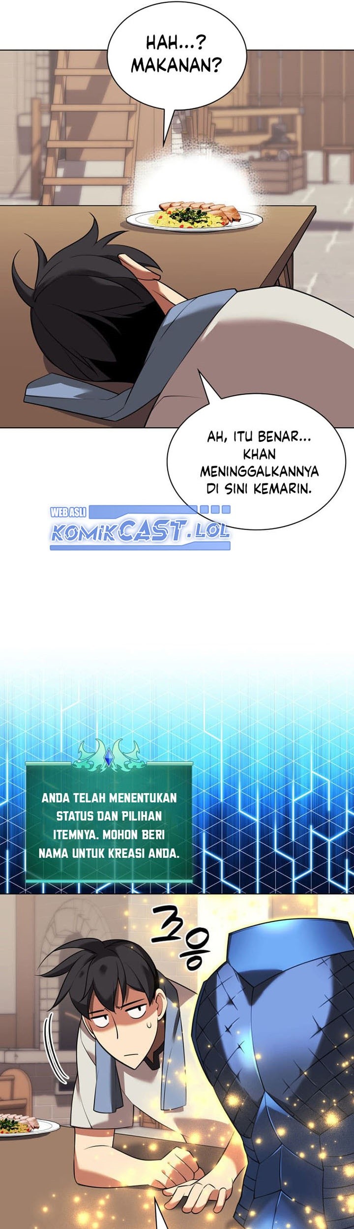 Overgeared New Chapter 207 Halaman 91