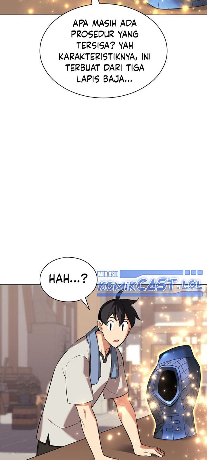 Overgeared New Chapter 207 Halaman 92