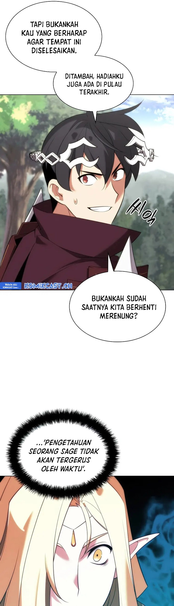 Overgeared New Chapter 206 Halaman 74