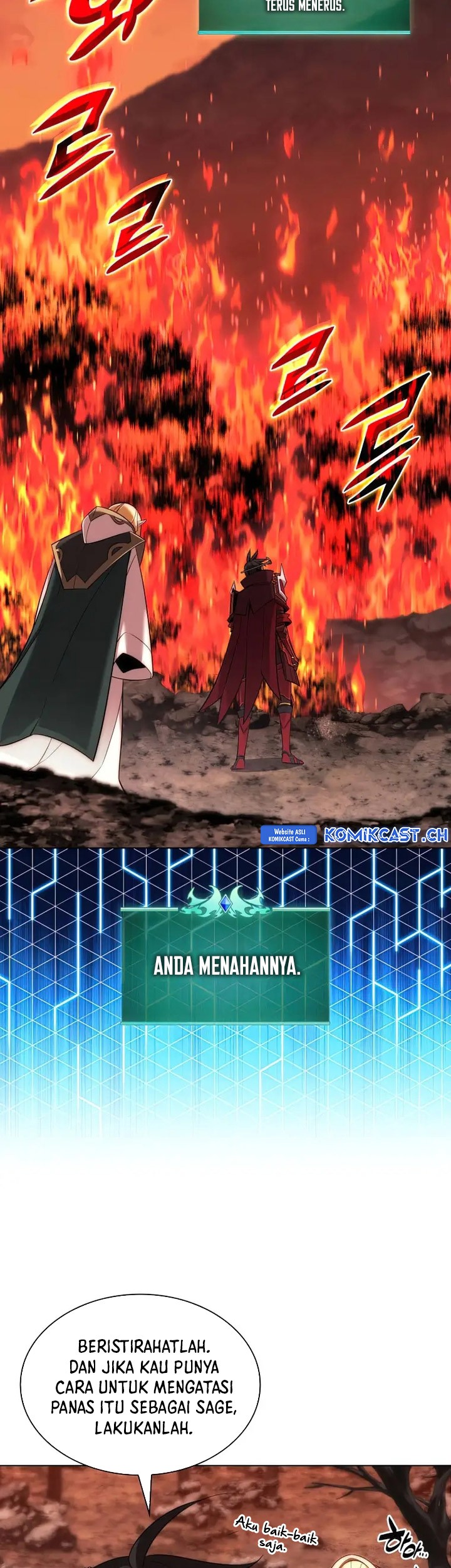 Overgeared New Chapter 206 Halaman 78