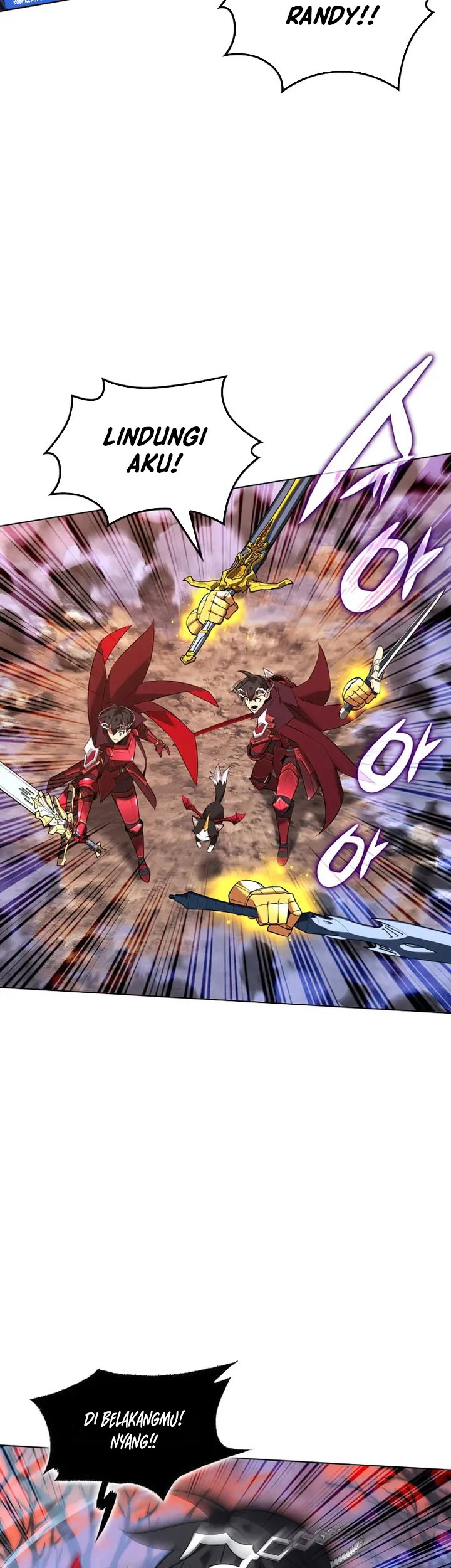 Overgeared New Chapter 206 Halaman 92