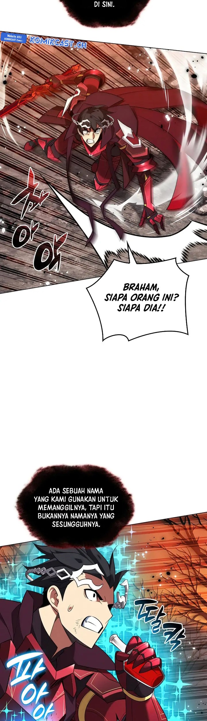 Overgeared New Chapter 206 Halaman 96