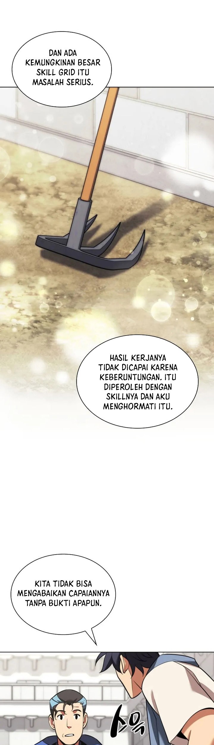 Overgeared New Chapter 205 Halaman 64