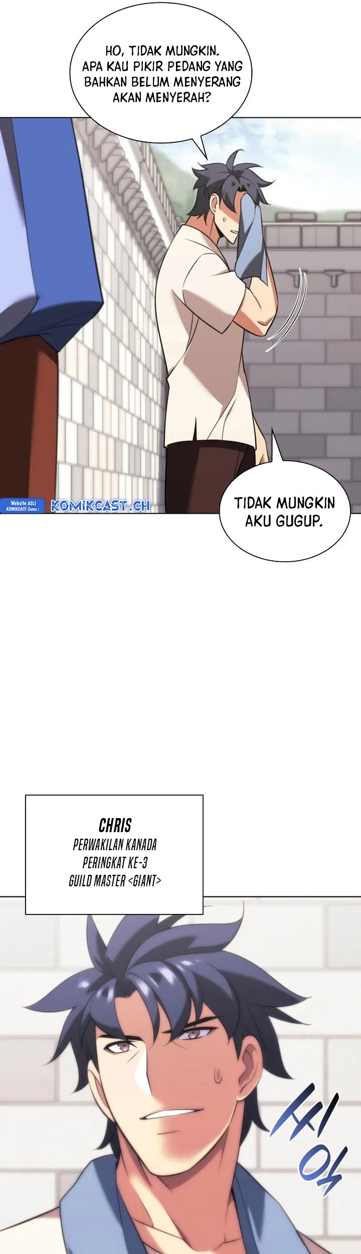 Overgeared New Chapter 205 Halaman 66