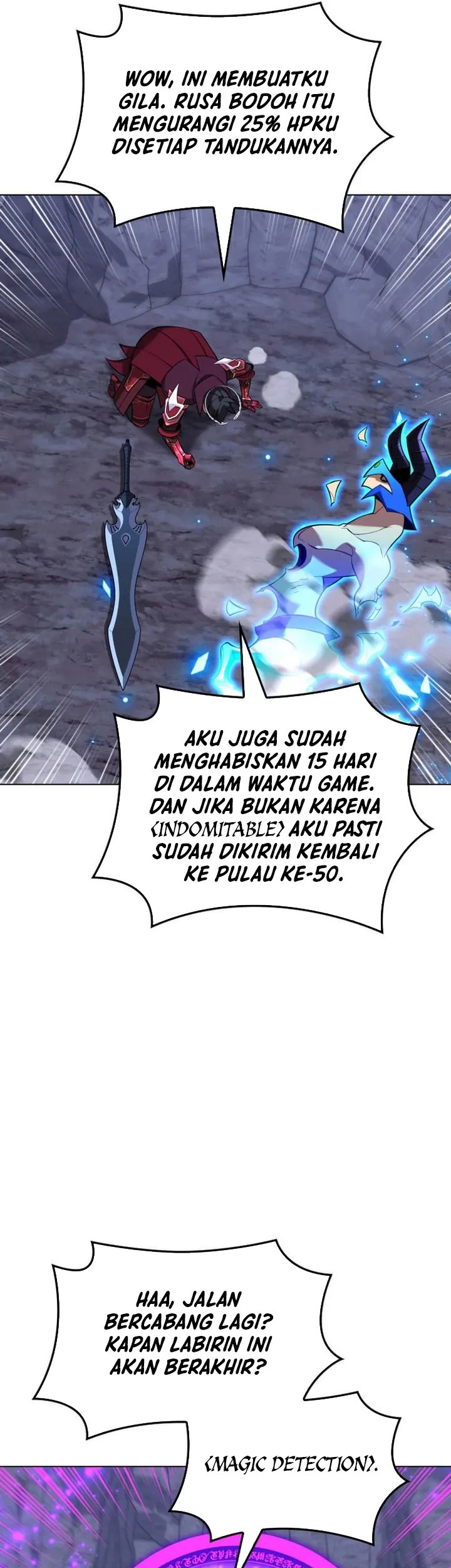 Overgeared New Chapter 205 Halaman 82