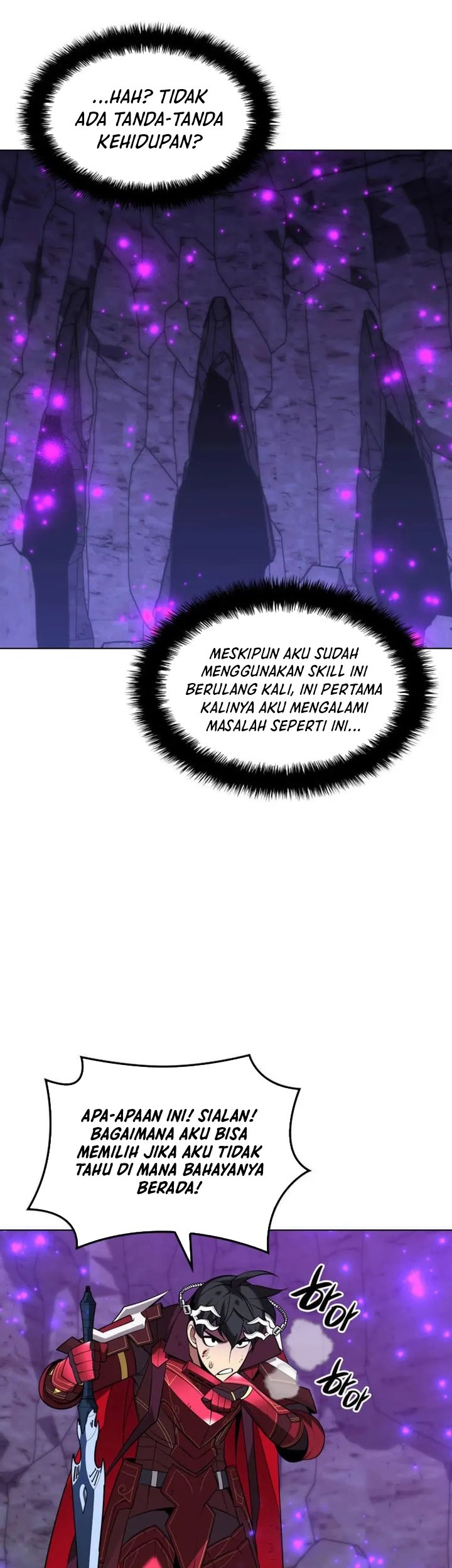 Overgeared New Chapter 205 Halaman 84