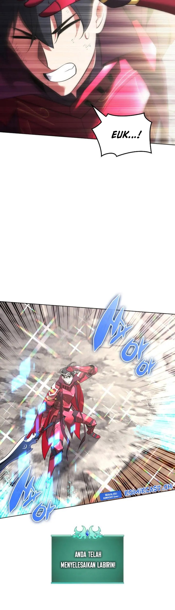 Overgeared New Chapter 205 Halaman 88