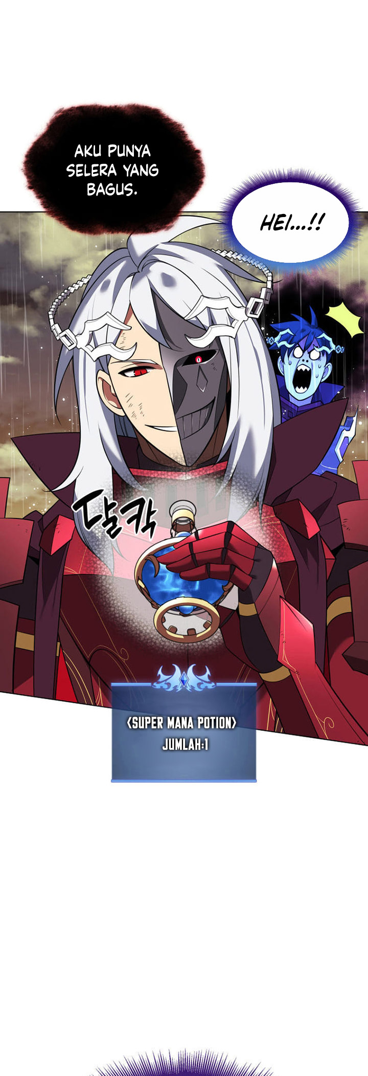Overgeared New Chapter 204 Halaman 58