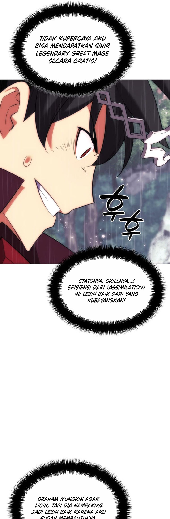 Overgeared New Chapter 204 Halaman 66