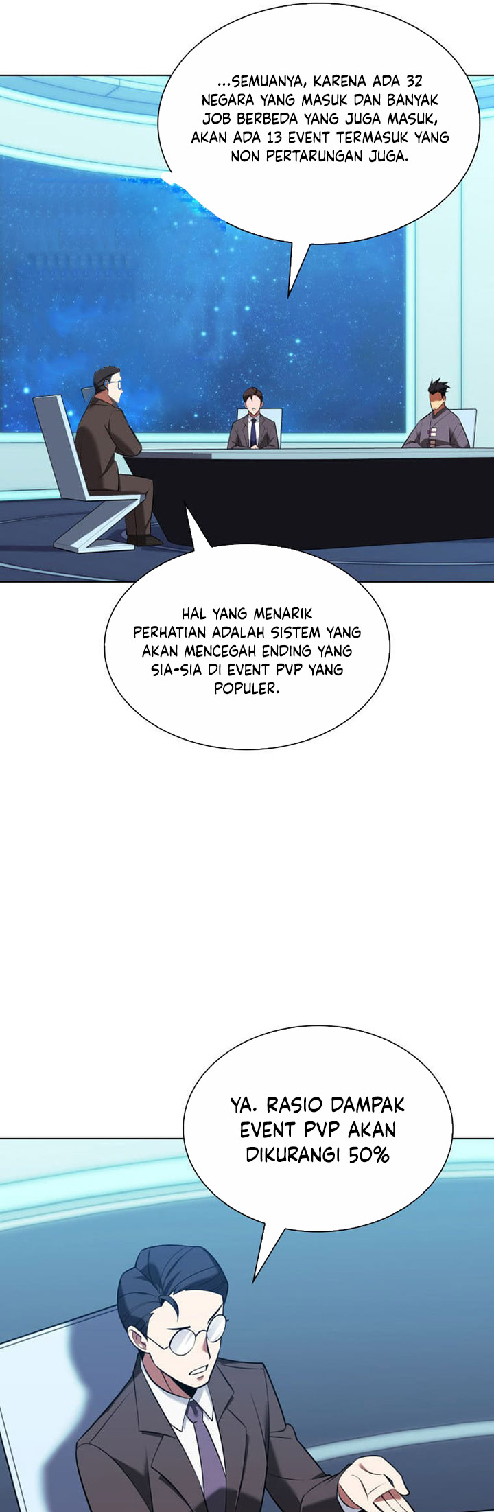 Overgeared New Chapter 204 Halaman 70