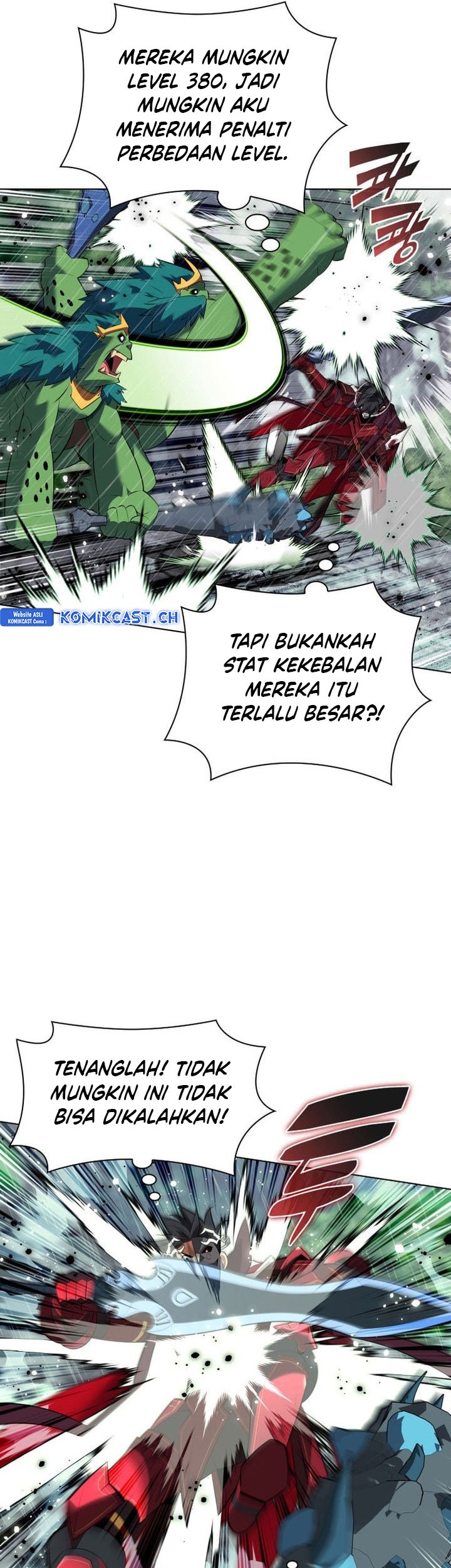 Overgeared New Chapter 203 Halaman 65