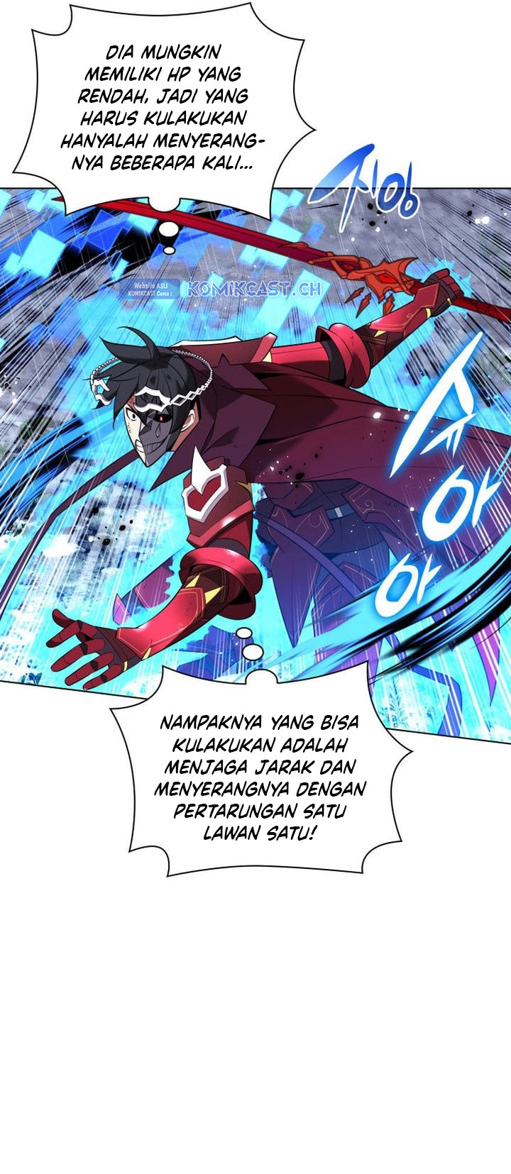 Overgeared New Chapter 203 Halaman 68