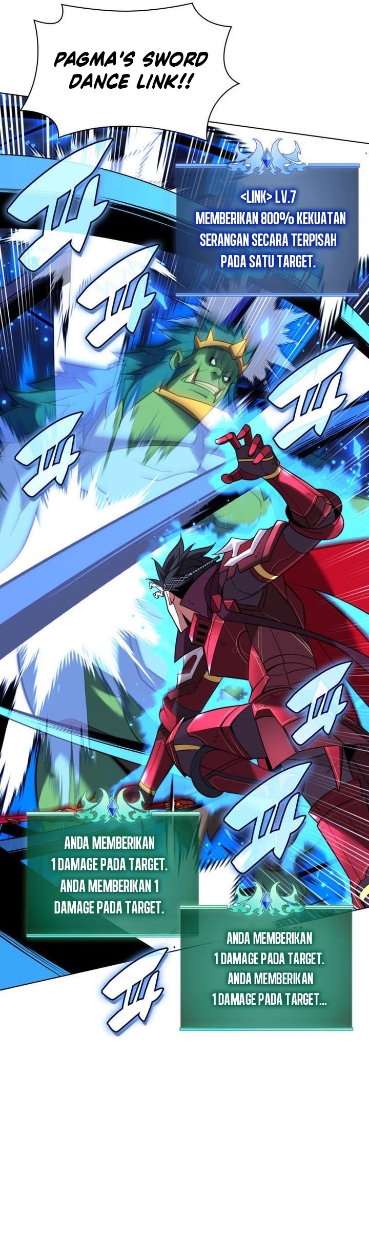 Overgeared New Chapter 203 Halaman 69