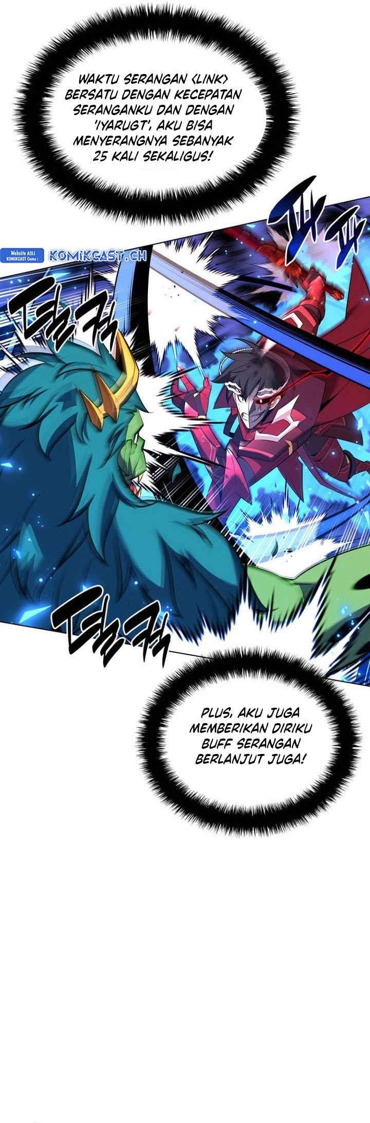 Overgeared New Chapter 203 Halaman 70