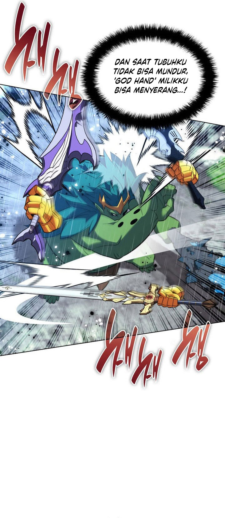 Overgeared New Chapter 203 Halaman 71