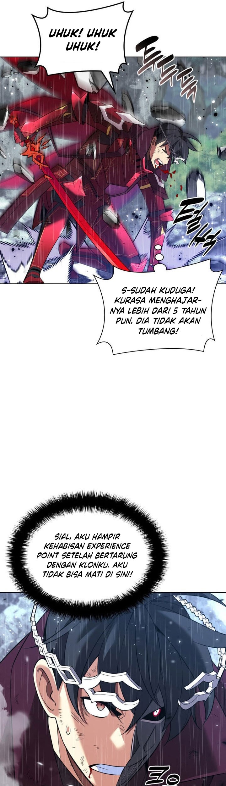 Overgeared New Chapter 203 Halaman 75