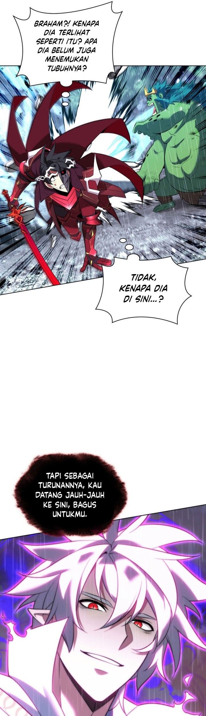 Overgeared New Chapter 203 Halaman 84