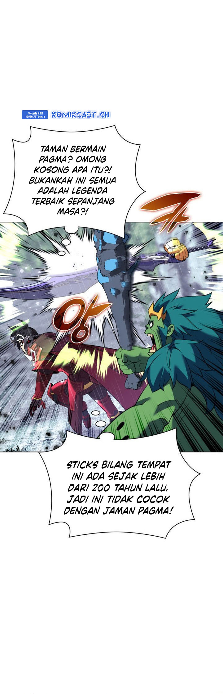 Overgeared New Chapter 203 Halaman 86