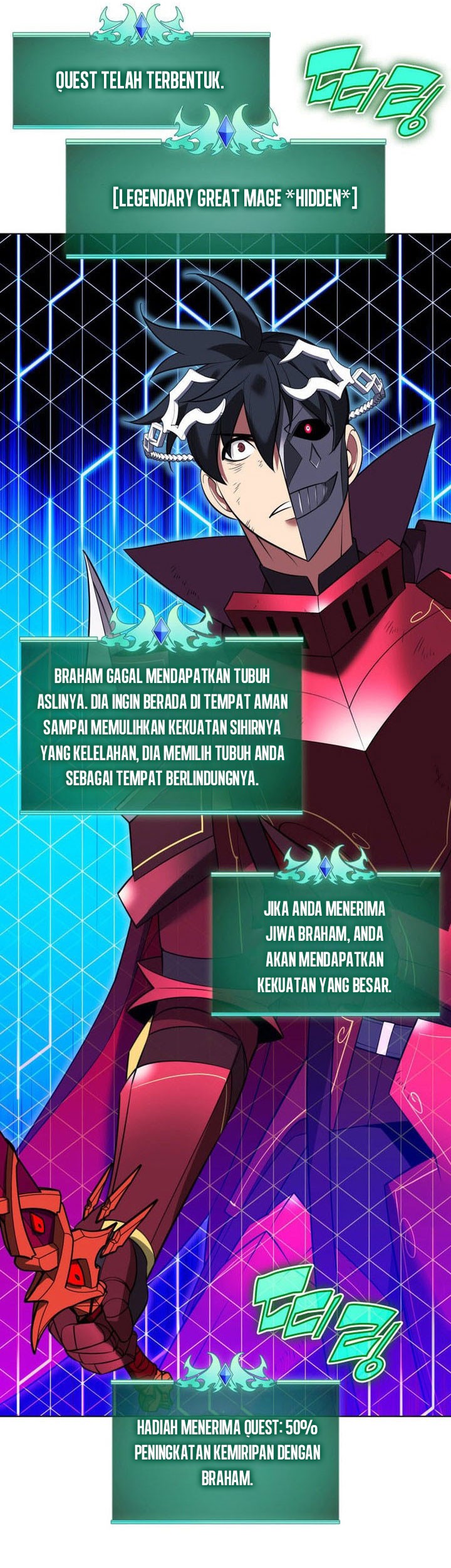 Overgeared New Chapter 203 Halaman 100