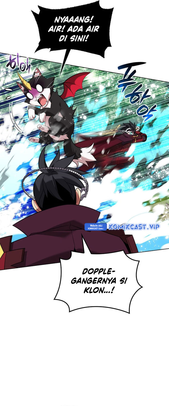 Overgeared New Chapter 202 Halaman 51