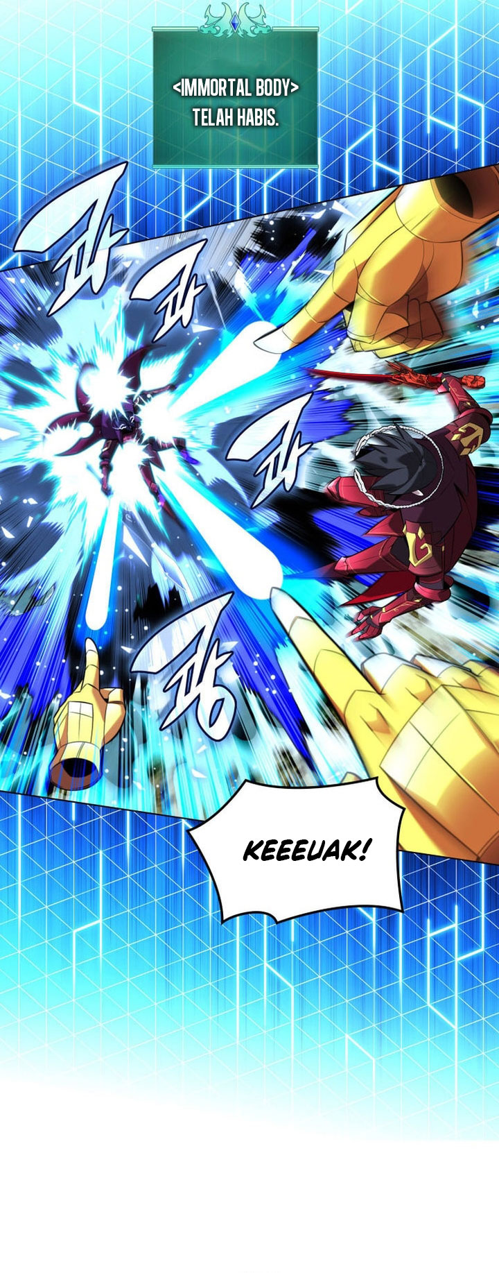 Overgeared New Chapter 202 Halaman 57