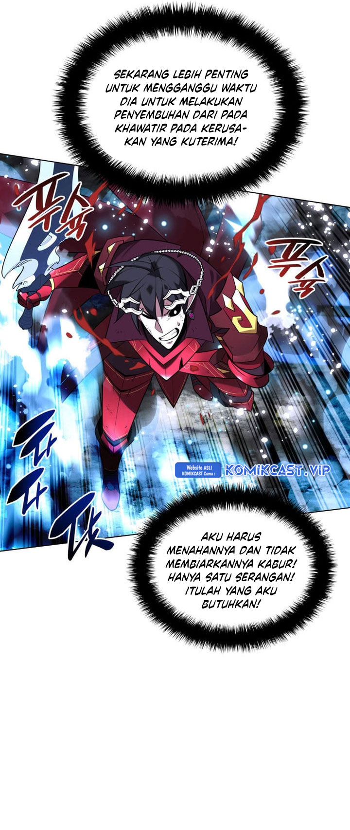 Overgeared New Chapter 202 Halaman 58