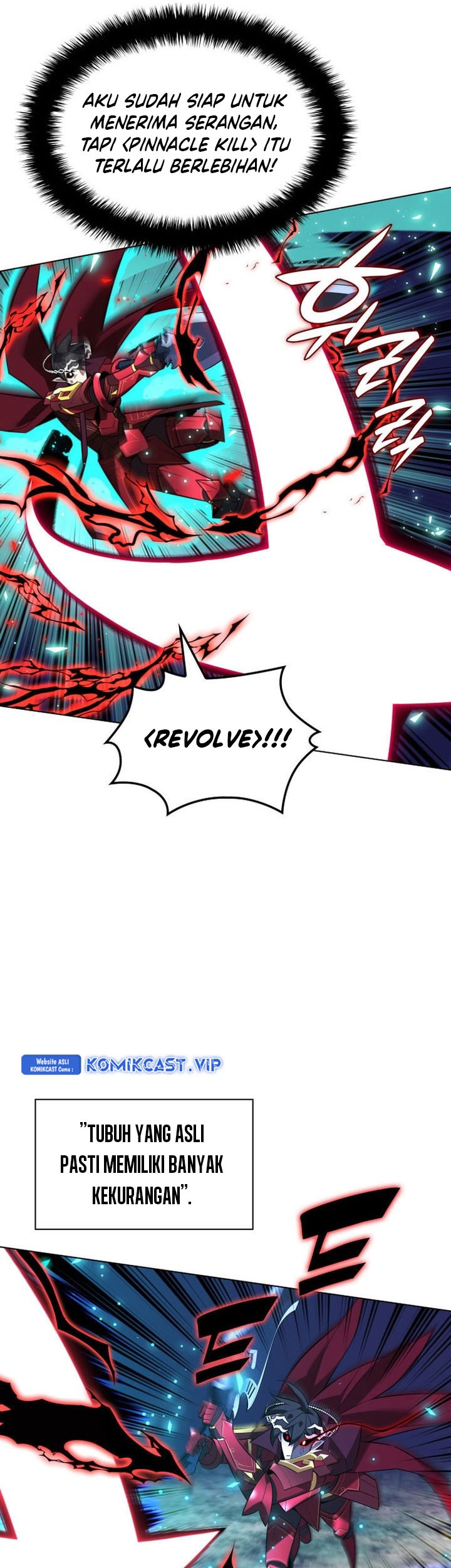 Overgeared New Chapter 202 Halaman 61