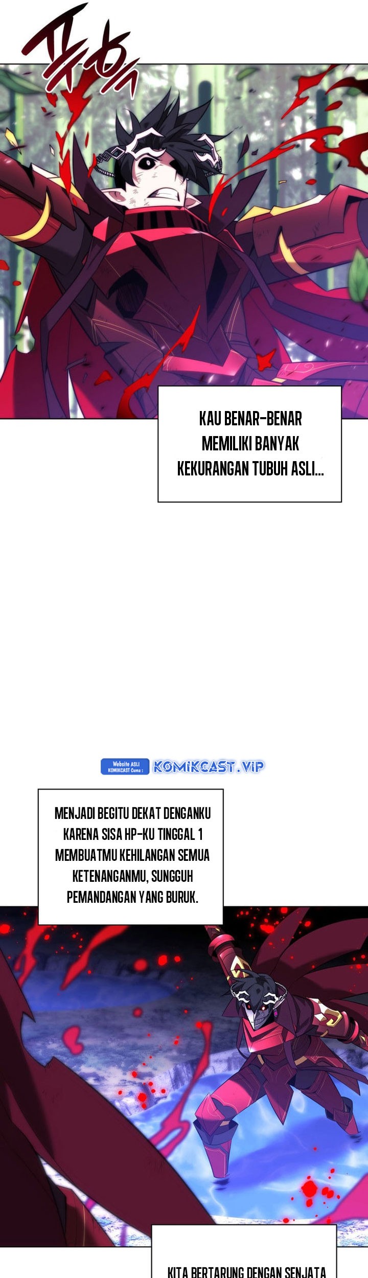 Overgeared New Chapter 202 Halaman 67
