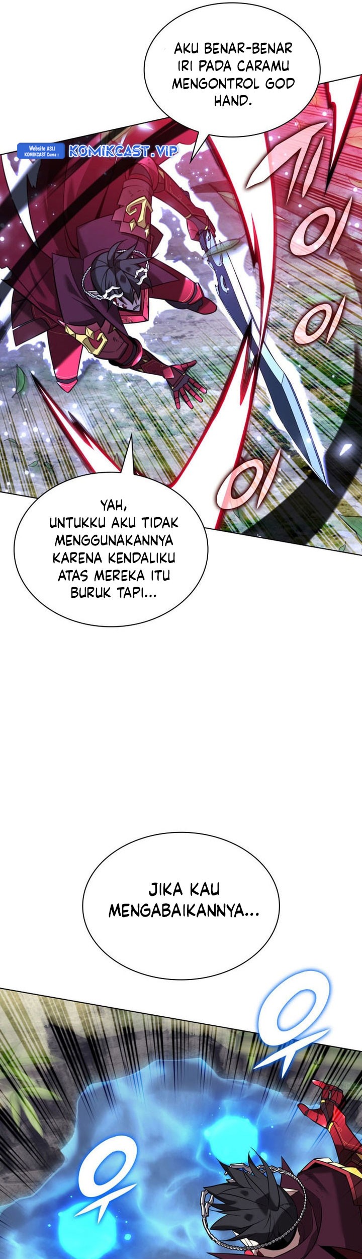 Overgeared New Chapter 202 Halaman 72