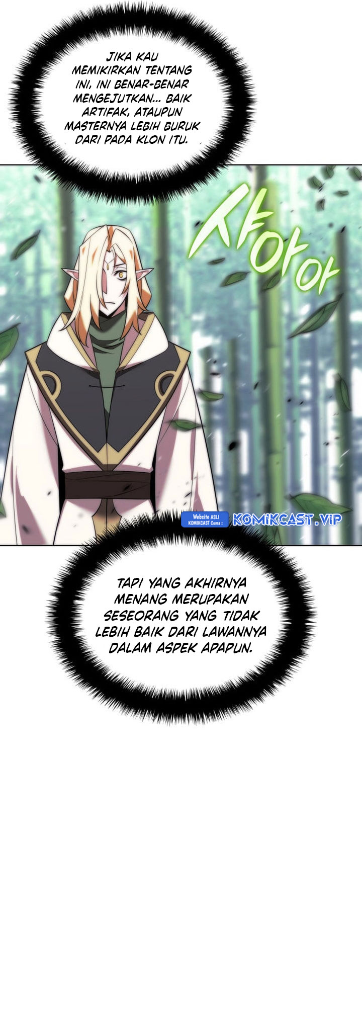 Overgeared New Chapter 202 Halaman 77