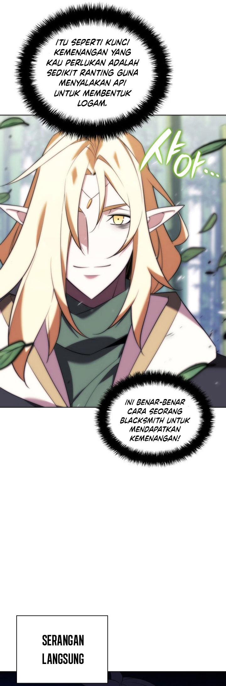 Overgeared New Chapter 202 Halaman 78
