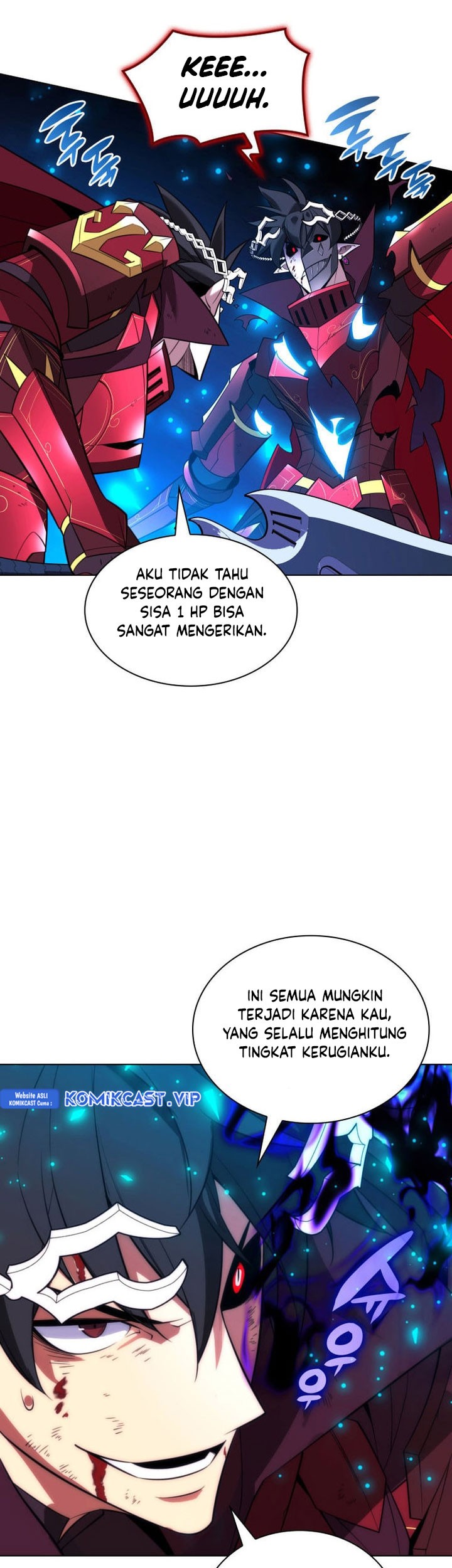 Overgeared New Chapter 202 Halaman 82