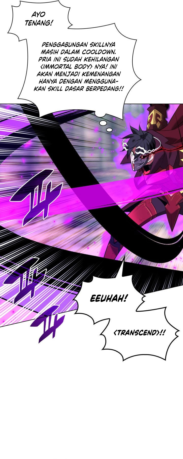 Overgeared New Chapter 201 Halaman 72