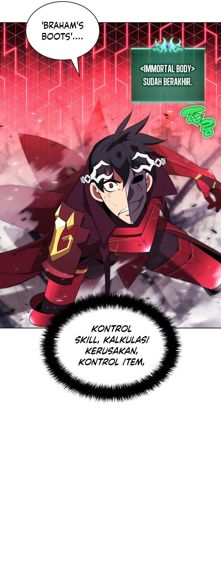 Overgeared New Chapter 201 Halaman 81