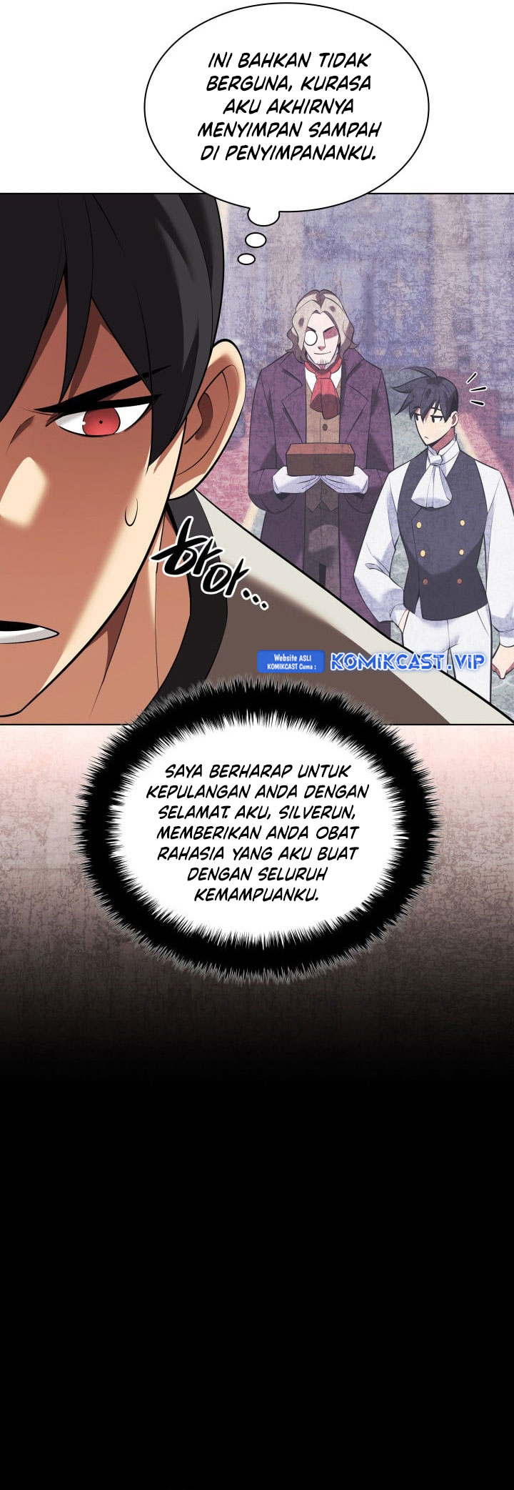 Overgeared New Chapter 201 Halaman 93