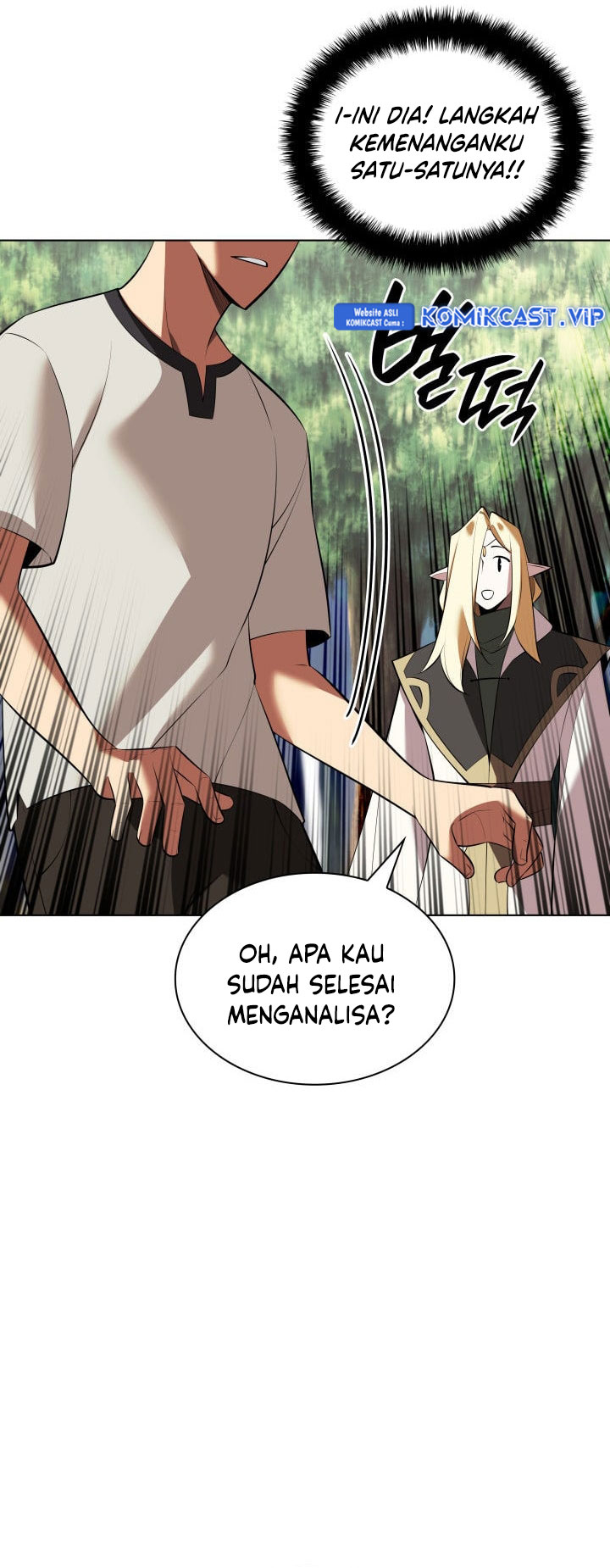 Overgeared New Chapter 201 Halaman 99