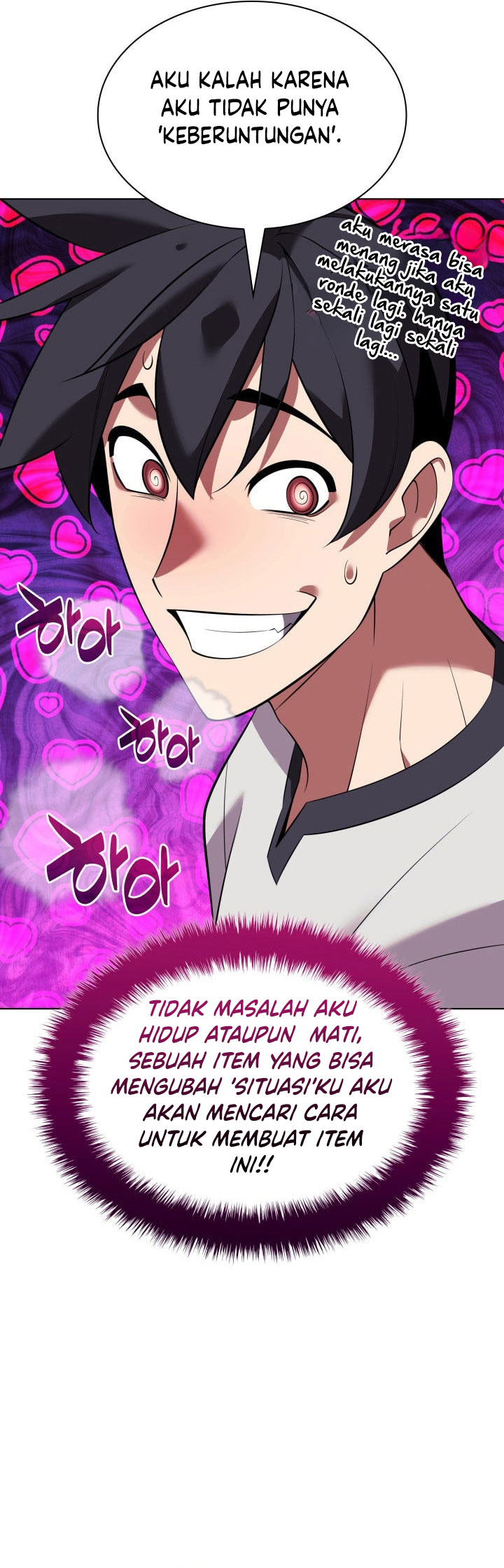 Overgeared New Chapter 201 Halaman 100