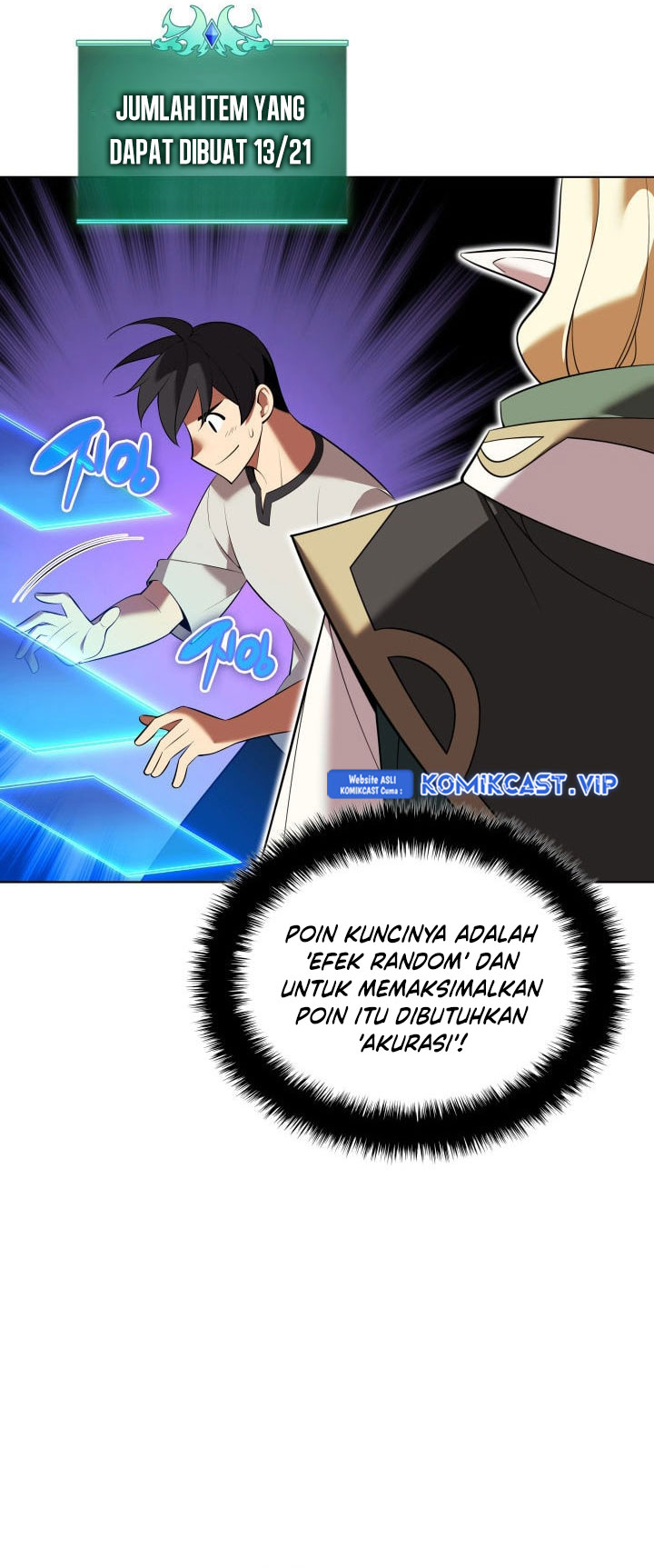 Overgeared New Chapter 201 Halaman 101