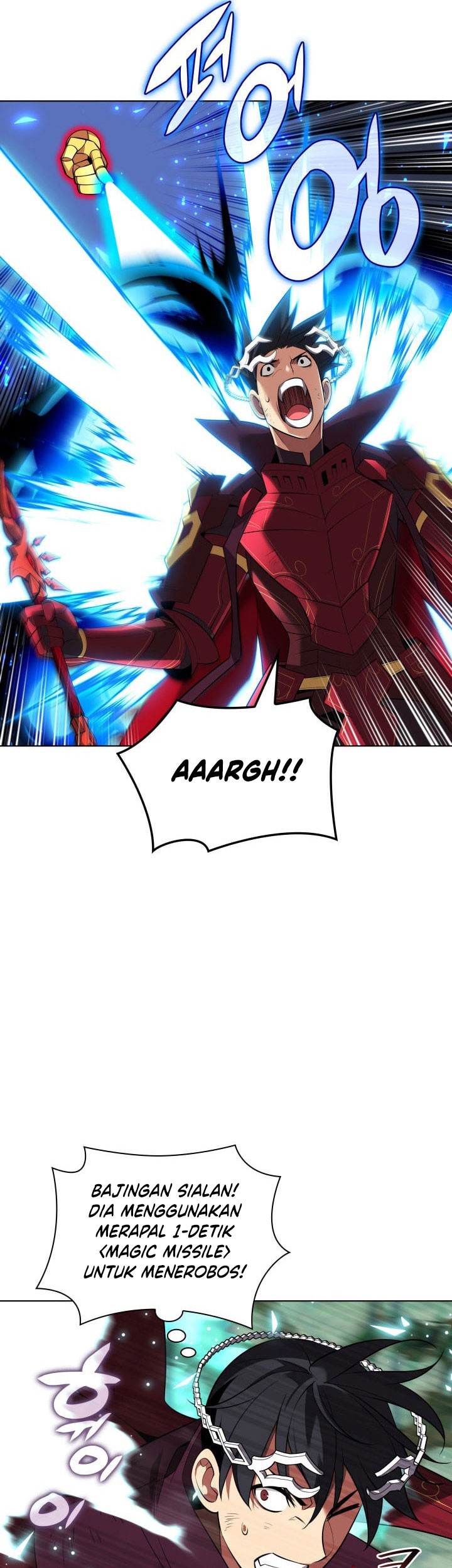 Overgeared New Chapter 200 Halaman 67