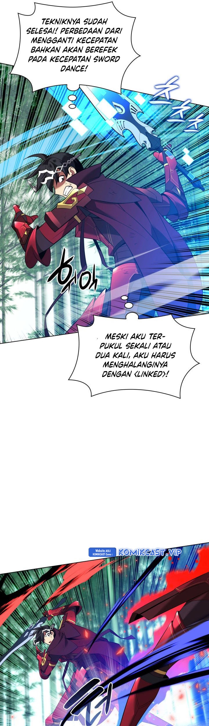 Overgeared New Chapter 200 Halaman 71