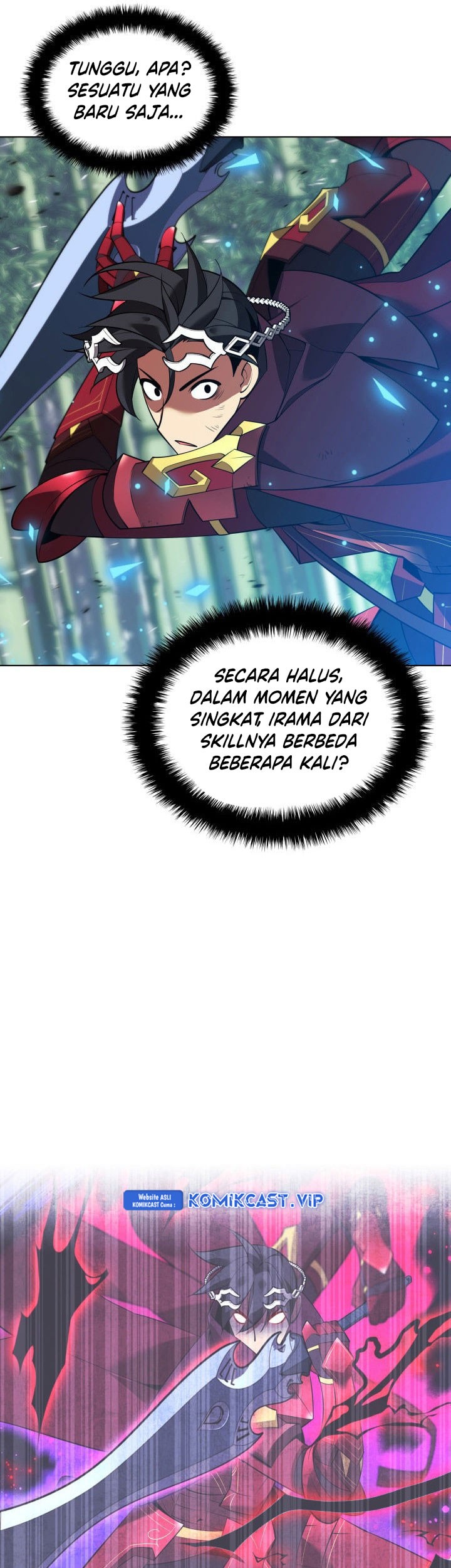 Overgeared New Chapter 200 Halaman 79