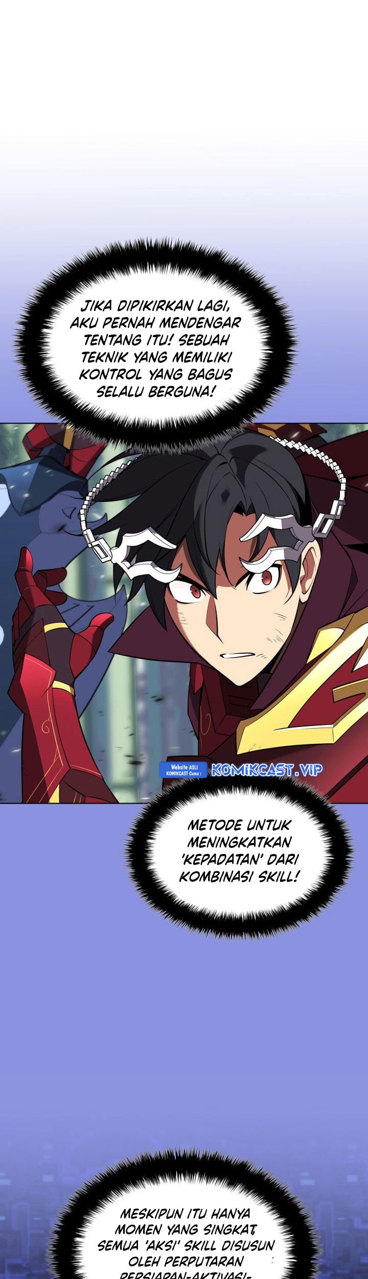 Overgeared New Chapter 200 Halaman 83