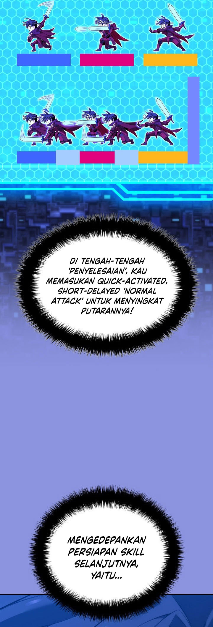 Overgeared New Chapter 200 Halaman 85
