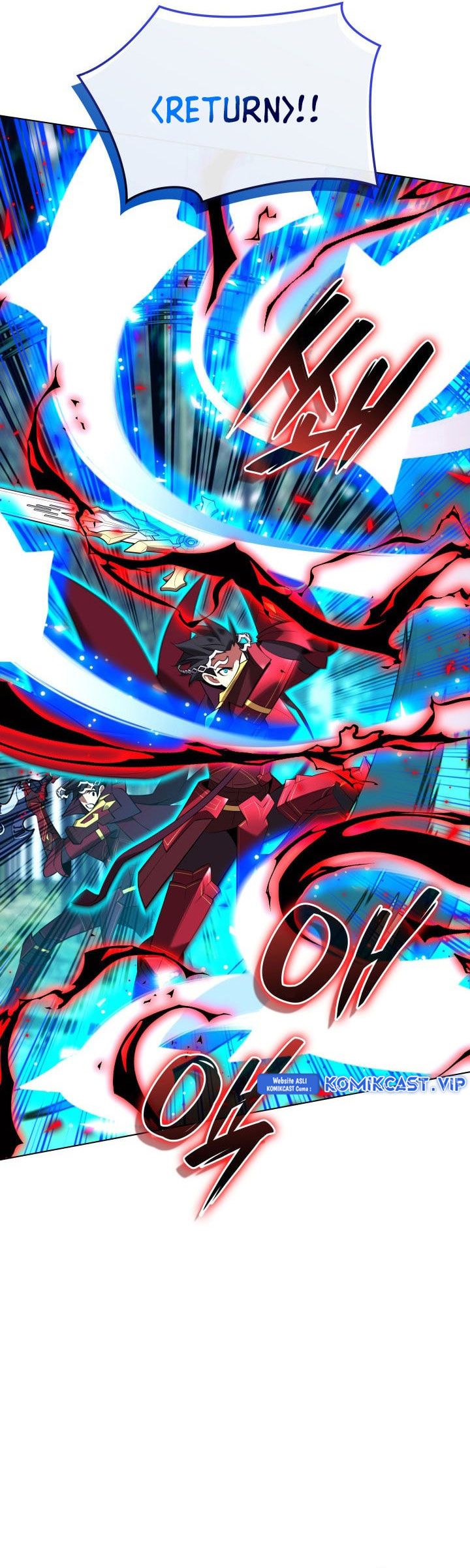 Overgeared New Chapter 200 Halaman 91