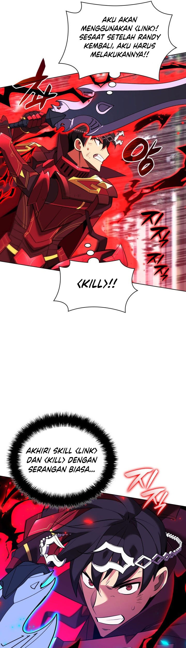 Overgeared New Chapter 200 Halaman 92