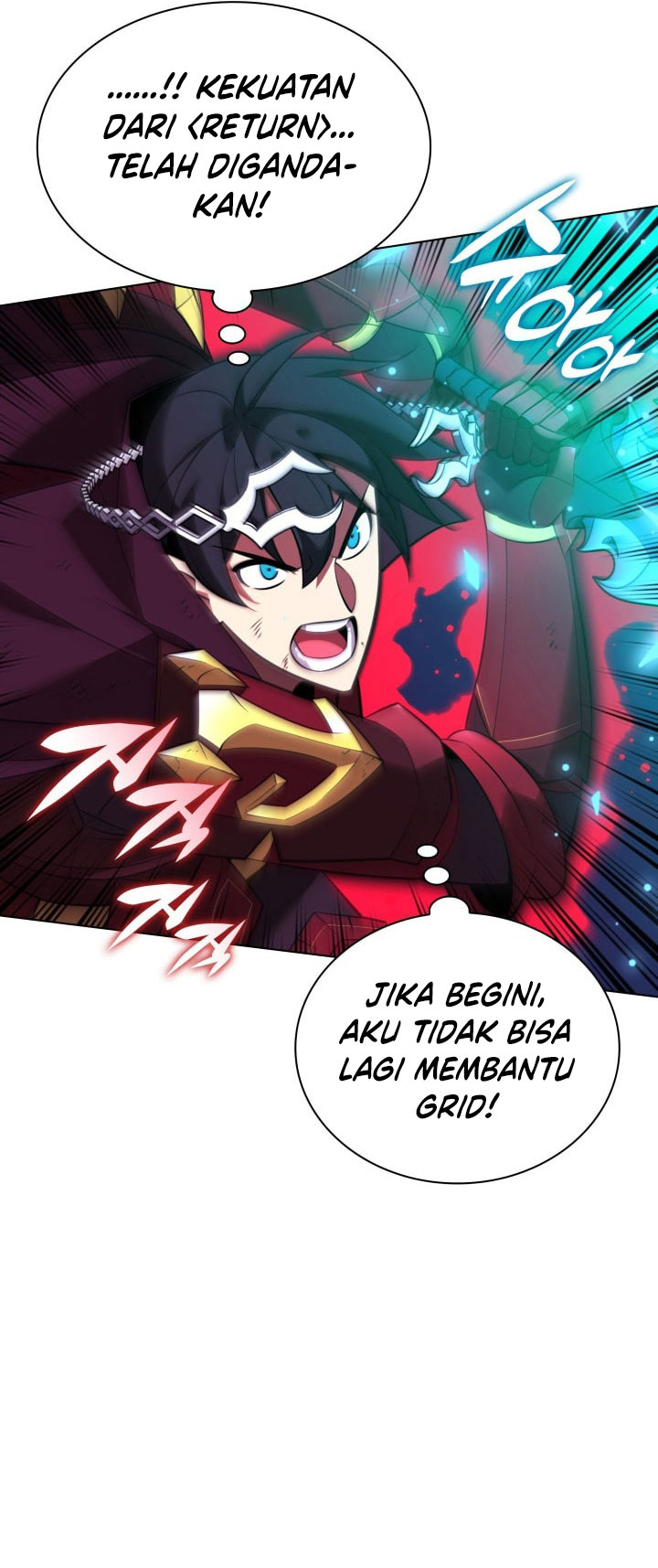 Overgeared New Chapter 200 Halaman 97