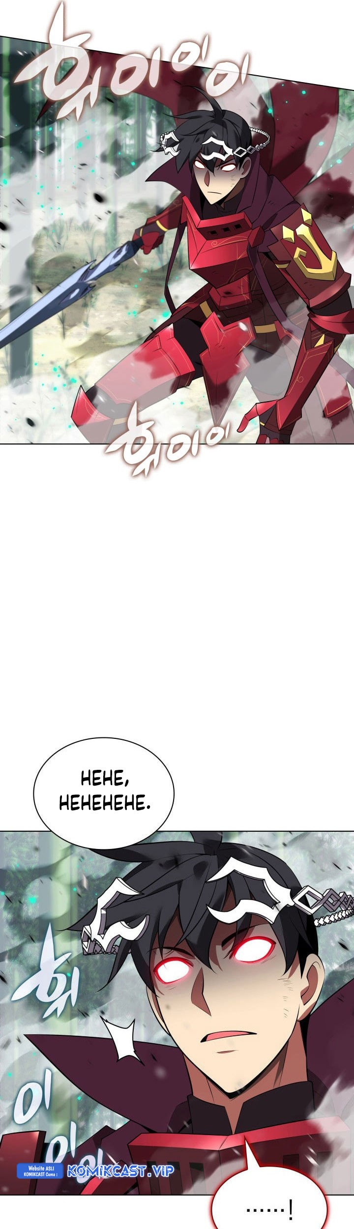 Overgeared New Chapter 200 Halaman 101