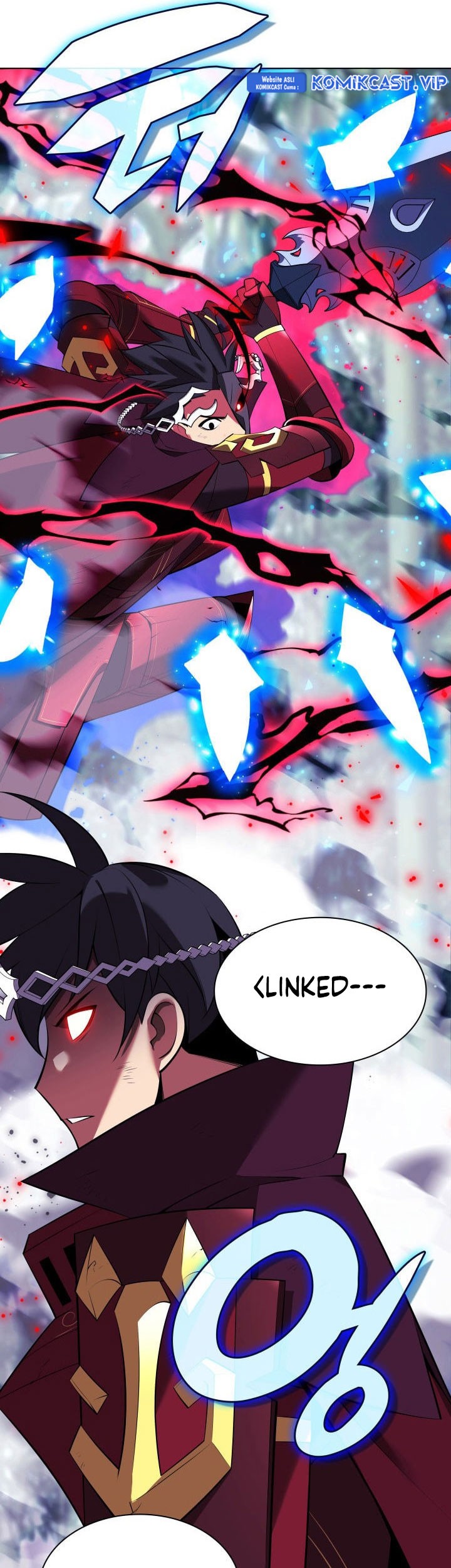 Overgeared New Chapter 200 Halaman 104