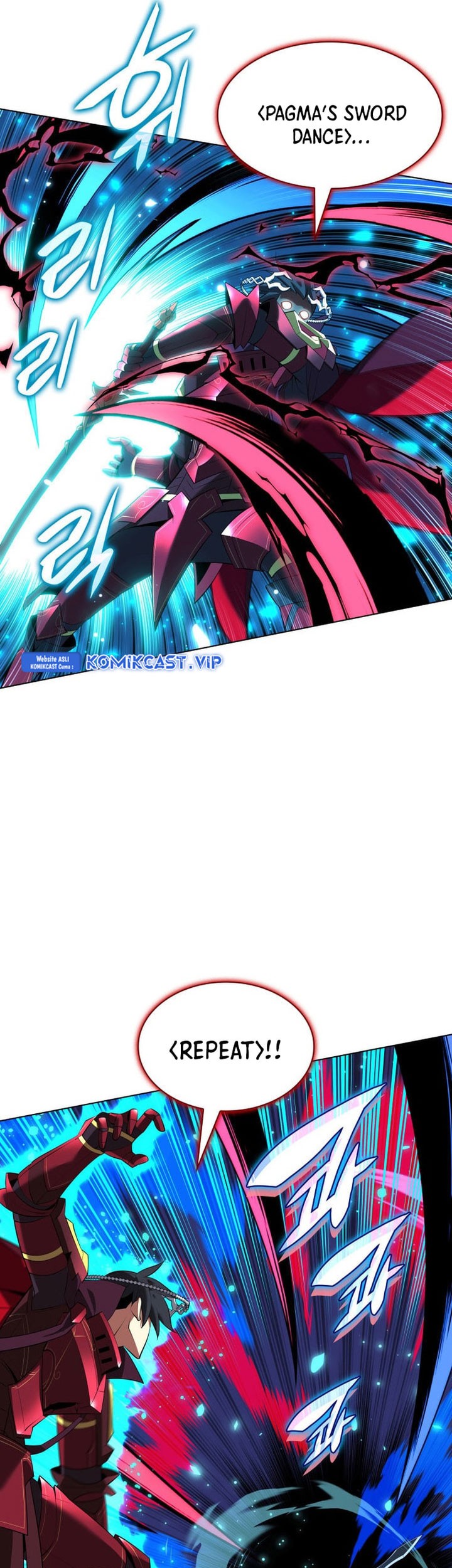 Overgeared New Chapter 199 Halaman 53