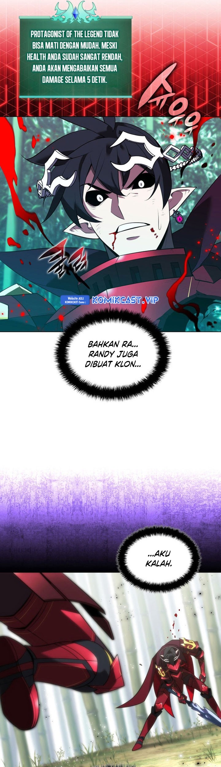Overgeared New Chapter 199 Halaman 63